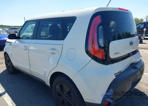 2015 Kia Soul from USA, damaged, VIN KNDJN2A23F7152016